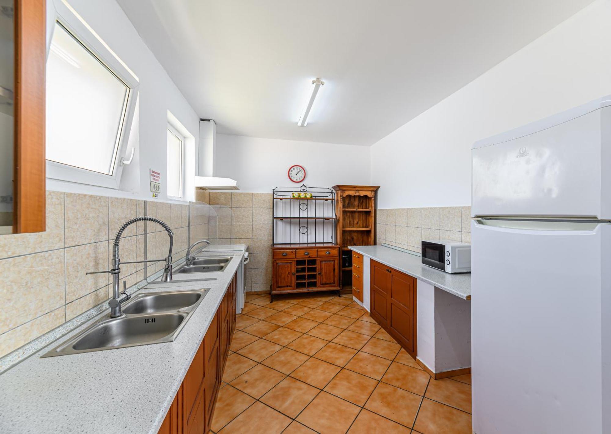 Pensiunea Roma Antica Harman Luaran gambar